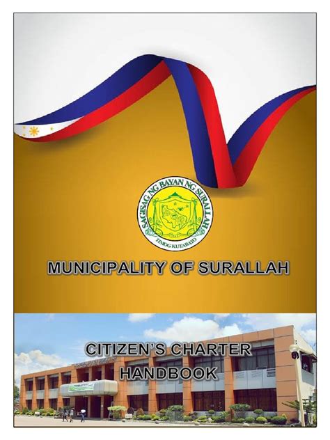 9 Citizen's-Charter-Surallah-South Cotabato 2020 | PDF | Receipt | Business