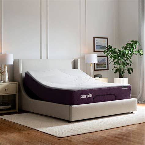 Purple Premium Smart Adjustable Bed Base · Mattress Warehouse