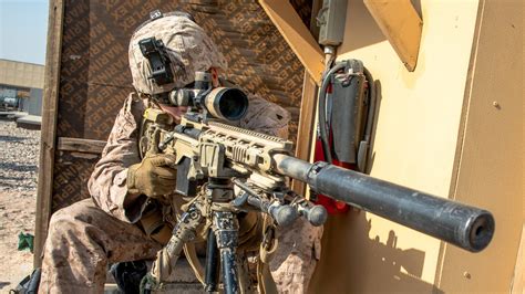 DARPA Is Making Guided Sniper Bullets | The National Interest