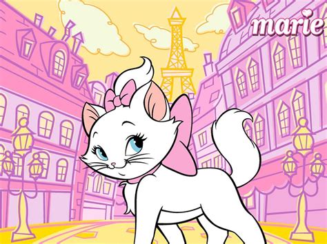 Marie Aristocats Wallpapers - Wallpaper Cave