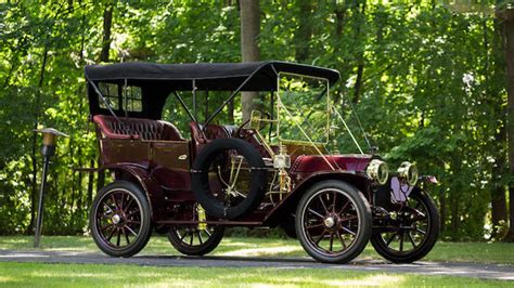 1910 Cadillac Model 30 Tourer - CLASSIC.COM