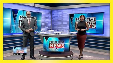 Jamaica's News Headlines | TVJ News