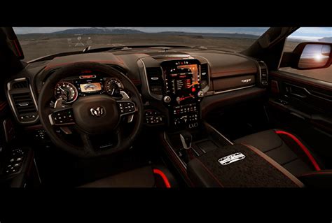 View 8 1500 Rebel Trx Dodge Ram 2021 Interior - gettygateinterest