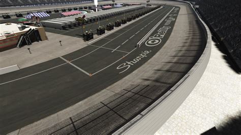 Bristol Motor Speedway – Oval (40 pits) – Assetto Corsa Mod Tracks