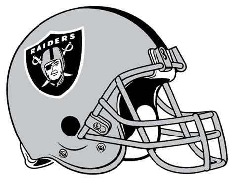 Raiders Logo Stencil - Cliparts.co