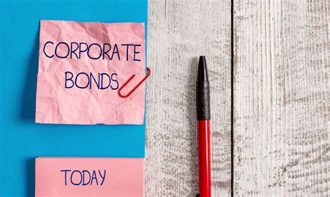 Corporate Bonds: How To Invest In Corporate Bonds - Wealthzi