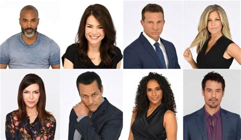 Official General Hospital Cast Photos