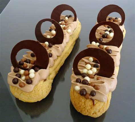 MiniCuisine: Éclair tout chocolat