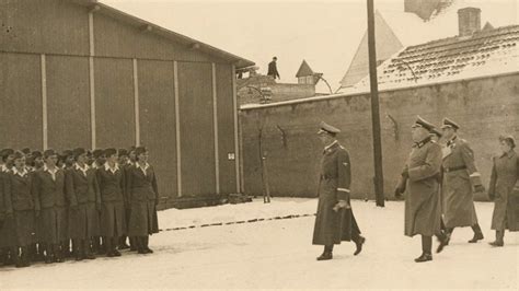 Female guards at Ravensbruck camp. How ordinary women became SS torturers - Justice For Polish ...