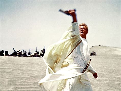 Lawrence of Arabia (1962) - Little White Lies