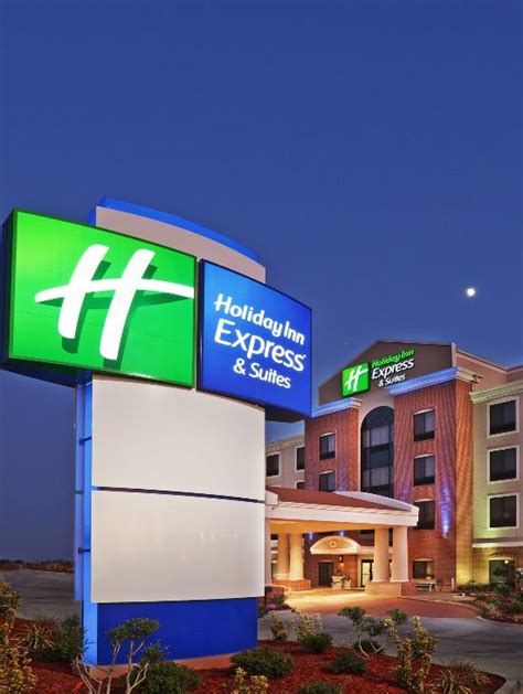 Holiday Inn Express Hotel & Suites Oklahoma City West-Yukon - Hotel Reviews - TripAdvisor