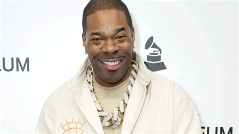 Rapper Busta Rhymes reveals unlikely fondness for legendary UK comic ...