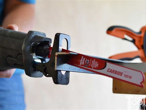 Diablo Metal Cutting Blades Tool Review - Her Tool Belt