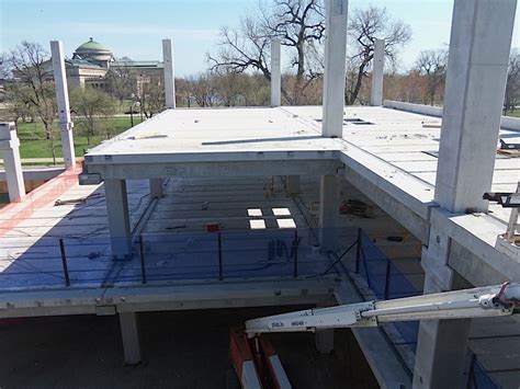 Hollowcore Precast Concrete - Precast Plank — Mid-States Concrete ...