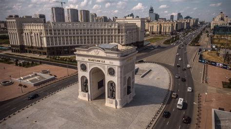 Nur-Sultan: A New City For a New Era in Kazakhstan - The Astana Times