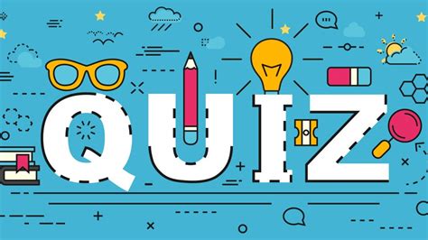 Quiz – Schooloffrenchlanguage