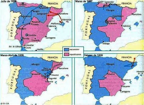 HISTORY IN IMAGES: Pictures Of War, History , WW2: The Spanish Civil War: 1936-1939