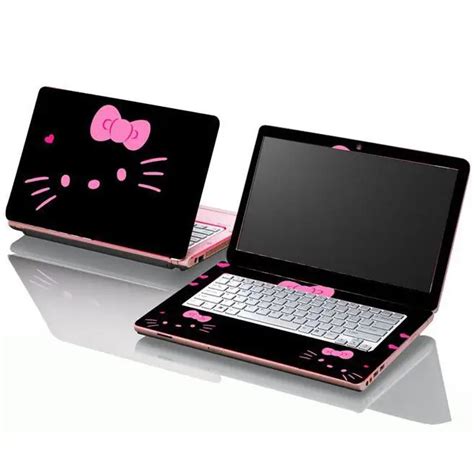 Inspirasi Terbaru Hello Kitty Laptop Stickers, Terkini!