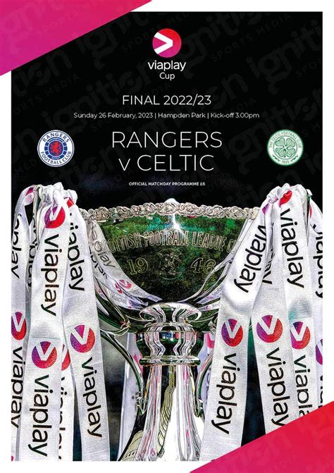 Celtic Programmes Online | Rangers 1 Celtic 2 - 26/02/2023