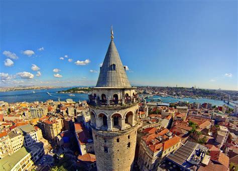 Galata Tower Entrance Fee & Hours (Updated → 2024)