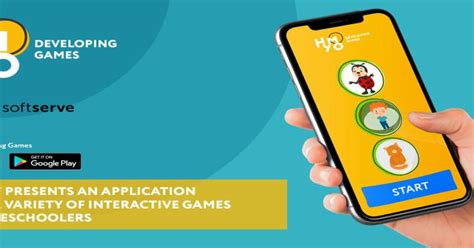 UNICEF launches new mobile games app to help Ukrainian preschoolers