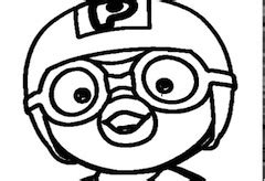 PORORO COLORING - PORORO GAMES