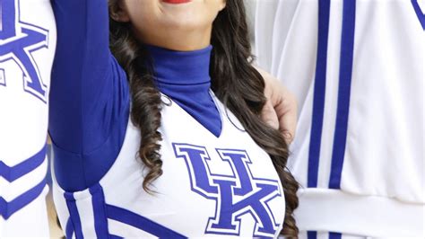 Kentucky's Fired Cheer Coach Puts Outstatement