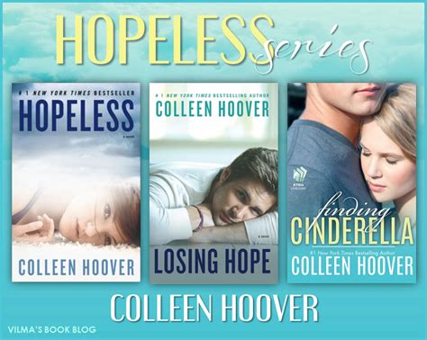 Review: Finding Cinderella (#2.5, Hopeless) by Colleen Hoover - Vilma Iris | Lifestyle Blogger