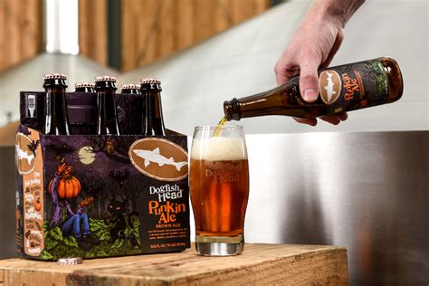 Dogfish Head Punkin Ale Returns for the 22nd Year • thefullpint.com