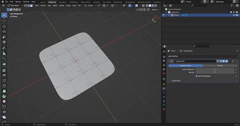 Parallelogram shapes viewport bug - Technical Support - Blender Artists Community