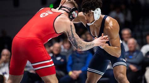 How Penn State wrestler Carter Starocci can make NCAA Championships