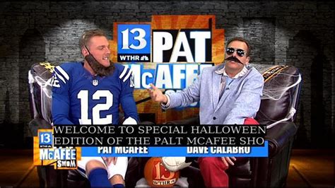 The Pat McAfee Show - Episode 4 | wthr.com