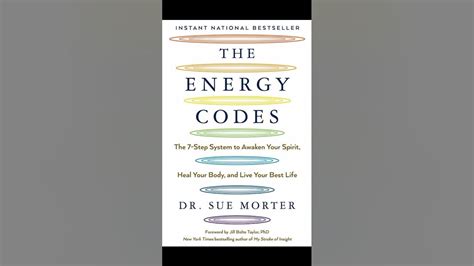 Brief Book Summary: The Energy Codes by Sue Morter - YouTube