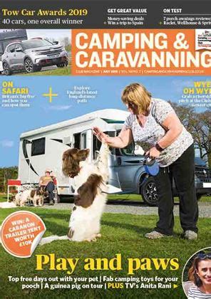 Magazine Library - The Camping and Caravanning Club