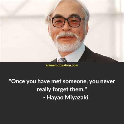 42+ Of The Greatest Hayao Miyazaki Quotes About Life & Anime