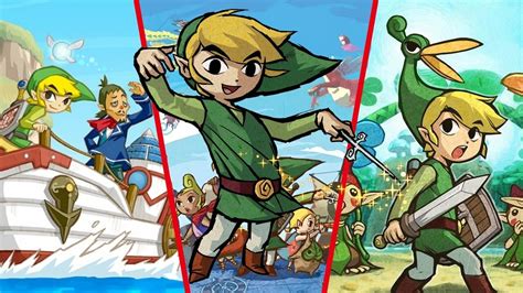 As Zelda: Wind Waker Turns 20, Doesn't Toon Link Deserve A Second ...