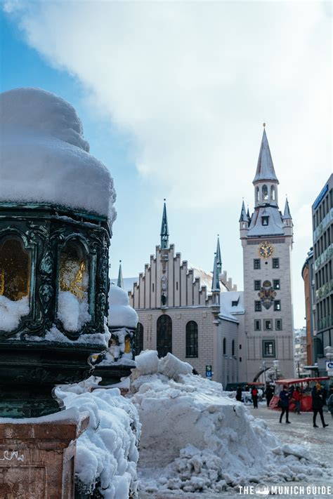 Marienplatz in Munich, Germany - all you need to know about the square