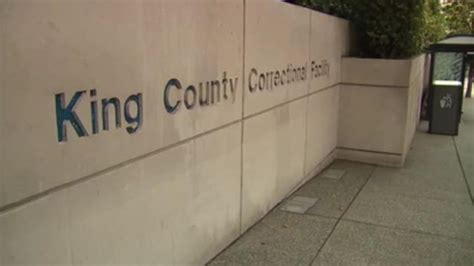 46 inmates at King County Correctional Facility test positive for coronavirus | FOX 13 Seattle