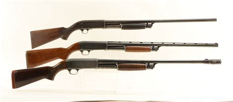 Ithaca 37 shotgun modernfirearms - movenasve