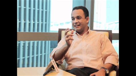 IPA Voices Interview with Anies Baswedan Part 1.wmv - YouTube