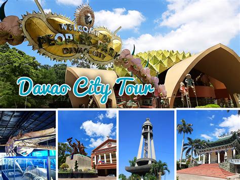 Davao-City-Tour - RealBreeze Davao Tour Packages