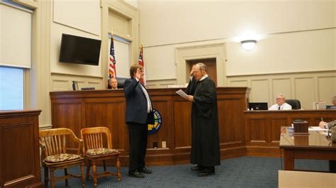 Morrow’s newly elected county officials sworn in | Morrow County Sentinel