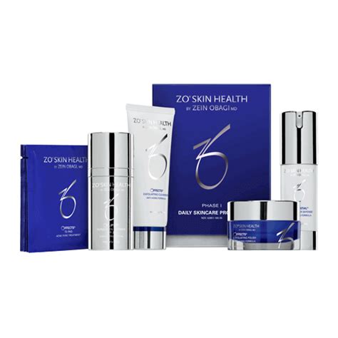 ZO Skin Health Phase I: Daily Skincare Program | Laser Away