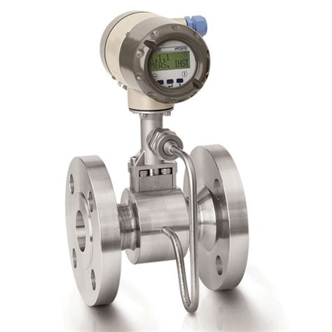 Honeywell Vortex Shedding Flowmeter for steam flow measurement