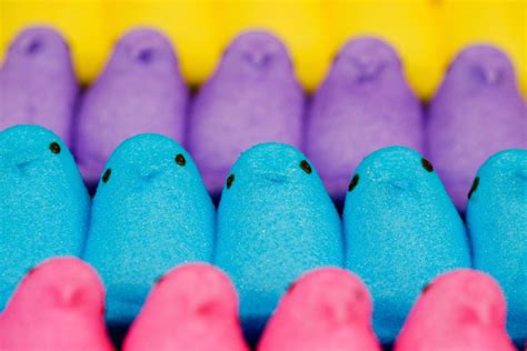 Peeps Introduces New Flavors Right Before Easter