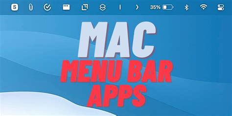 30 Best Mac Menu Bar Apps: Supercharge Your Mac! - TechPP