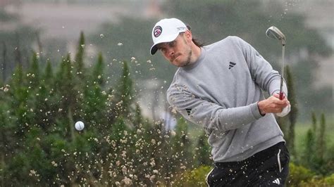 Golf: Gareth Bale bekommt Charakter bei "PGA Tour 2K23" | Golf News | Sky Sport