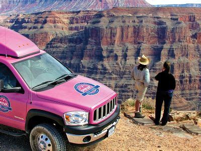 Grand Canyon Jeep Tours From Las Vegas