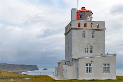 Dyrhólaey Lighthouse and Reynisfjara, Iceland