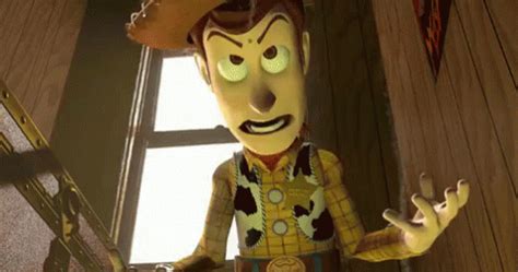 Ahhhh GIF - Toy Story Woody Omg - Discover & Share GIFs